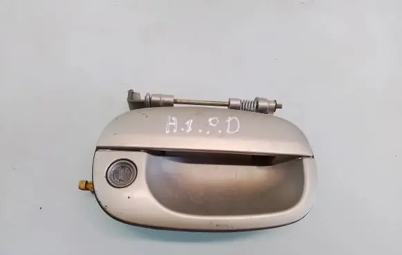Hyundai H-100 Front door exterior handle
