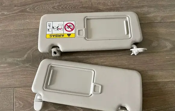 Hyundai Tucson IV NX4 Sun visor DZCSD