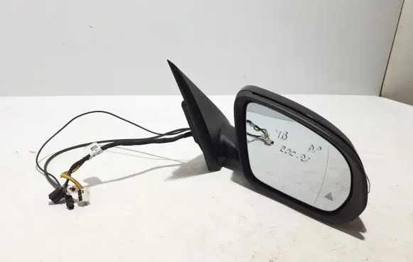 Mercedes-Benz EQC Front door electric wing mirror A0998107800