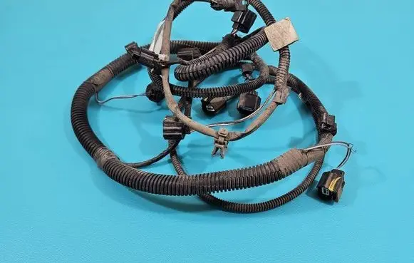 Dacia Sandero Tailgate/trunk wiring harness 240156186R IMPRK1462499
