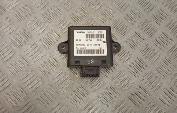 Volvo S40 Comfort/convenience module 09753009905 EAS32001 4N5T9S338AA
