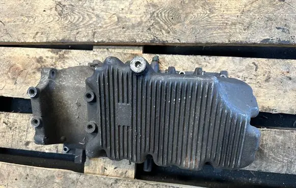 Alfa Romeo 147 Oil sump 