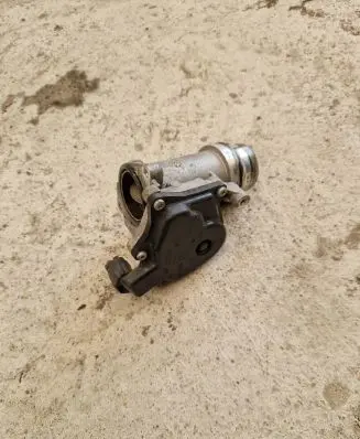 Renault Scenic III - Grand scenic III Throttle valve 161A09794R 186421843