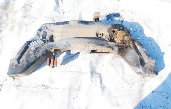 Skoda Fabia Mk2 (5J) Front subframe