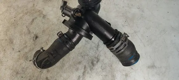 Thermostat/thermostat housing