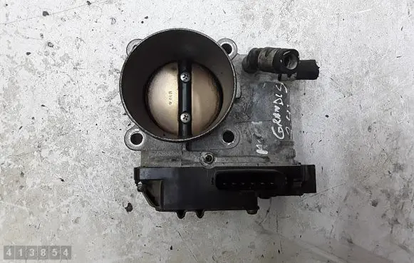 Mitsubishi Grandis Throttle valve