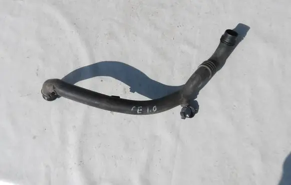 Opel Corsa E Intercooler hose/pipe 13439957 315805007