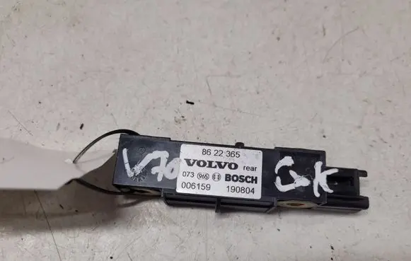 Volvo V70 Airbag deployment crash/impact sensor 8622365 006159 190804