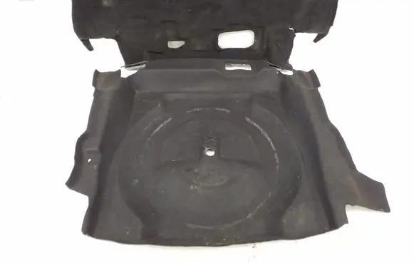 Jeep Grand Cherokee Trunk/boot mat liner 1NX98DX9AG