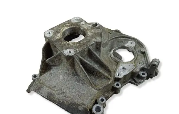 Jeep Grand Cherokee Timing chain cover 