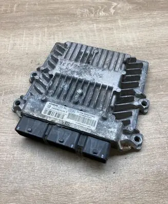 Peugeot 407 Engine control unit/module ECU 9658345080 9655041480 5WS40167HT
