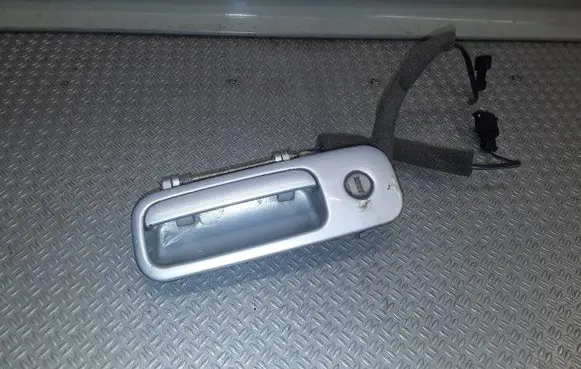 Volkswagen Sharan Tailgate/trunk/boot exterior handle 7M3827565