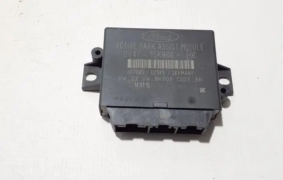 Ford Kuga II Parking PDC control unit/module DV4T15K866BK