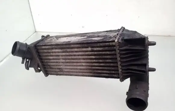 Citroen C5 Intercooler radiator 9637809480 864223ef