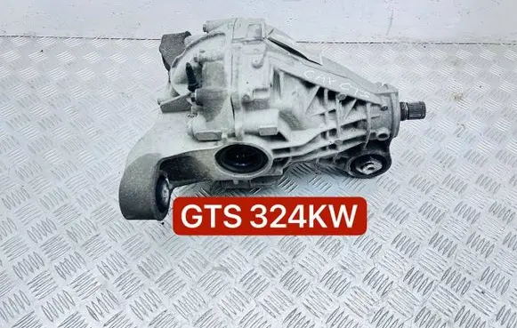 Porsche Cayenne (92A) Rear differential 0BN525017F 00856063670 008560630