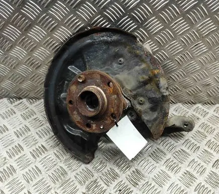 Skoda Superb B8 (3V) Rear wheel hub 5Q0615611S 3Q0505435H