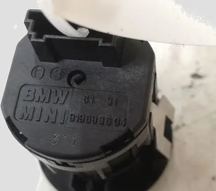 BMW 3 E90 E91 Passenger airbag on/off switch 919688604