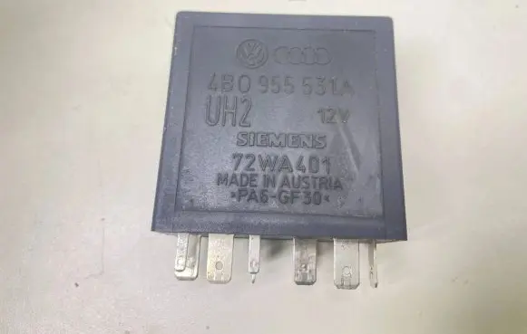 Audi A6 S6 C5 4B Other relay 4B0955531A 72WA401
