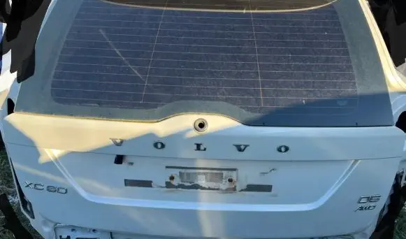 Volvo XC60 Tailgate/trunk/boot lid