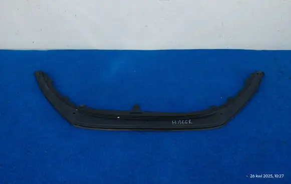 Volkswagen Polo V 6R Front bumper lip 6R0805915E