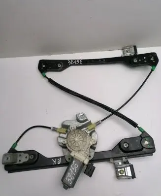 Chrysler 300 - 300C Front door window regulator with motor 39734B 0506547