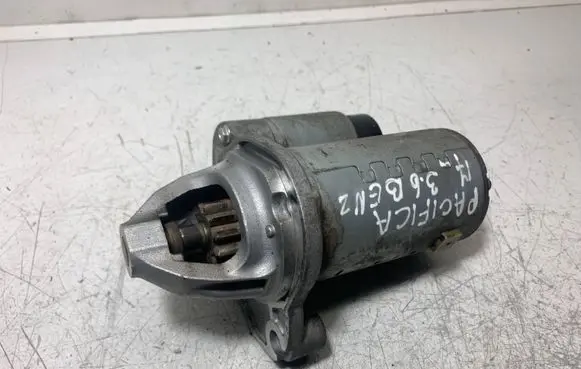 Chrysler Pacifica Starter motor 56029818aa 56029818