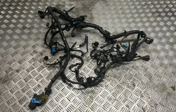 Ford Focus Engine installation wiring loom AV6T14A280