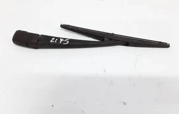 Opel Agila B Rear wiper blade arm R209166DG