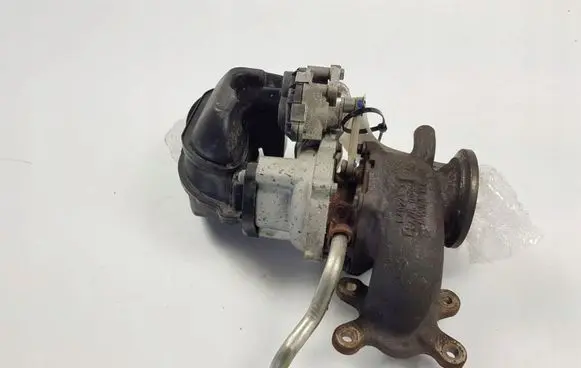Seat Leon (5F) Supercharger 05E145701E NASTAWNIK