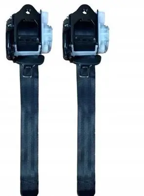 Rear seatbelt