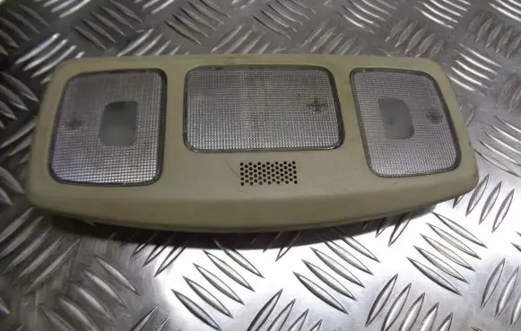 Fiat Croma Headlining lighting console trim 