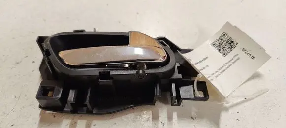 Citroen C4 I Picasso Front door interior handle 96555516VD