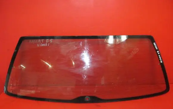 Volkswagen PASSAT B5 Opening tailgate glass 43R001057 AS2
