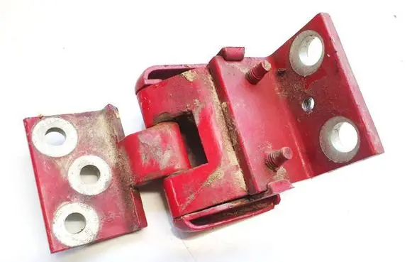 Citroen Berlingo Rear door lower hinge