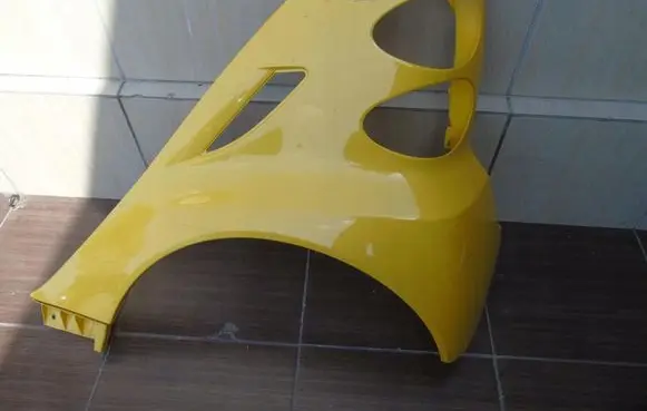 Smart ForTwo II Fender 4518820101