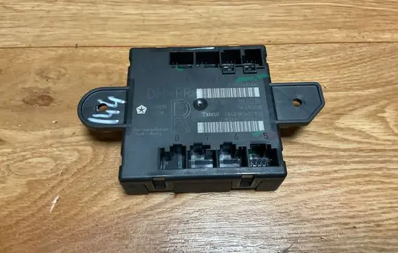 Dodge Journey Door control unit/module 42859C 28401856