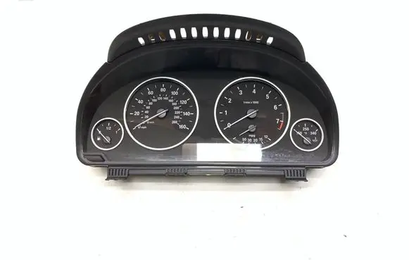 BMW X3 F25 Speedometer (instrument cluster) 9257325 17649411