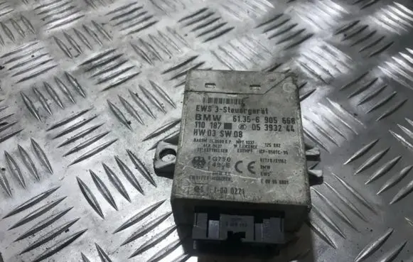 BMW 3 E46 Immobilizer control unit/module 61356905668 61.35-6905668