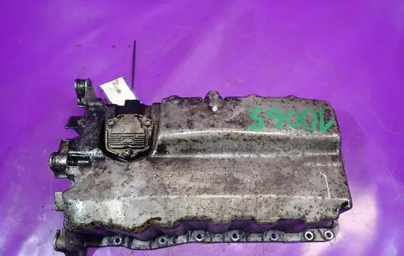 Volkswagen Golf Plus Oil sump