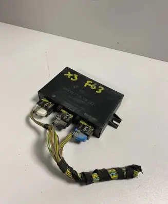 BMW X3 E83 Parking PDC control unit/module 9116542