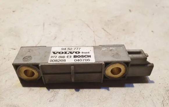 Volvo S60 Airbag deployment crash/impact sensor 9452777