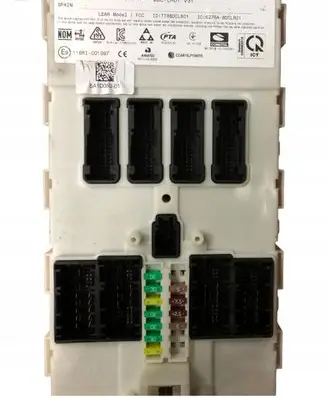 Mini One - Cooper F56 F55 BSM Control unit 9388174