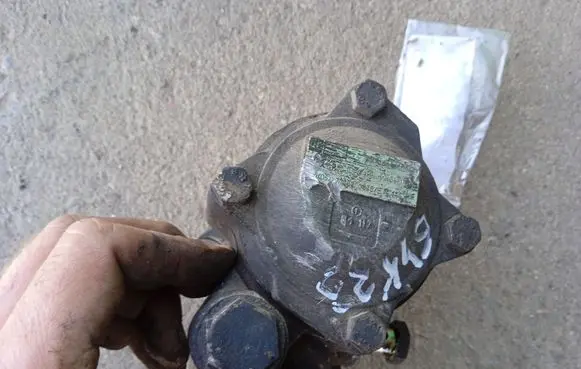 Opel Movano A Power steering pump 7700300535E