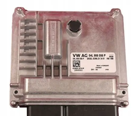 Volkswagen Transporter - Caravelle T6 Engine control unit/module 04L906056P