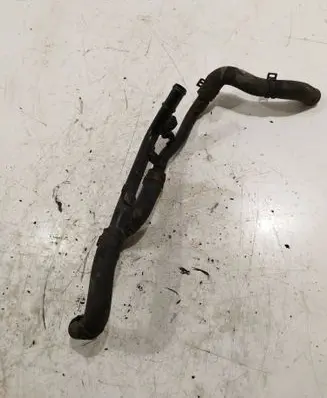 Volkswagen PASSAT B6 Engine coolant pipe/hose 3c0121070f