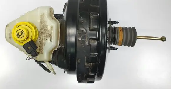 Porsche Cayenne (9PA) Brake booster 7L5612101