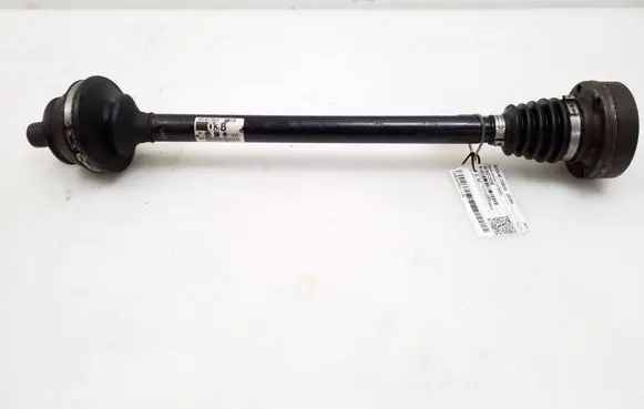 Audi A8 S8 D3 4E Rear driveshaft 4E0501203B