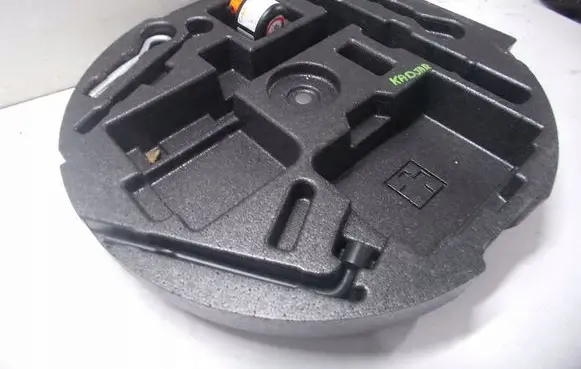 Renault Kadjar Voltmeter 
