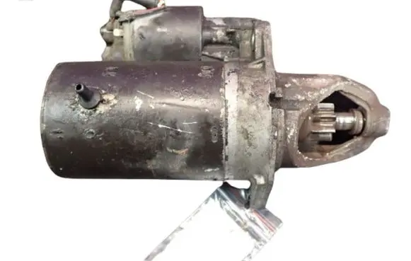 Nissan Micra Starter motor