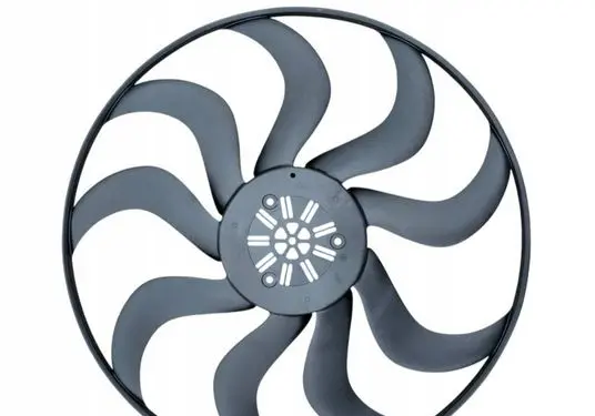 BMW X5 G05 Fan impeller 23163400 231632500 17428655761